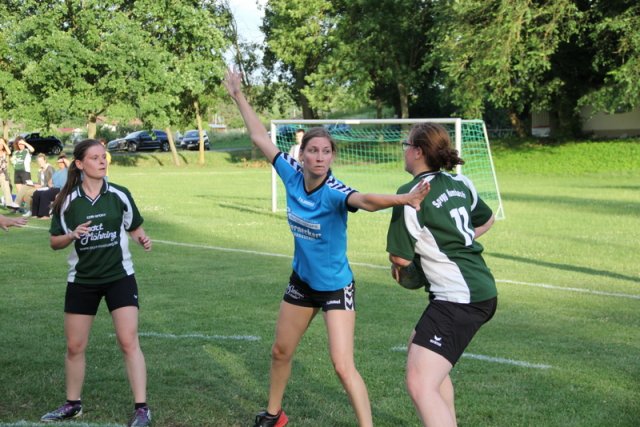 2017_07_11 Landesliga Frauen SV Schraudenbach - SpVgg Hambach